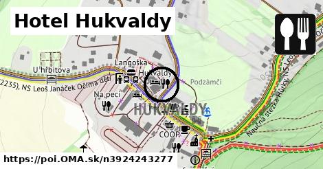 Hotel Hukvaldy