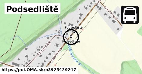 Podsedliště