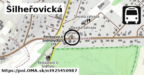 Šilheřovická