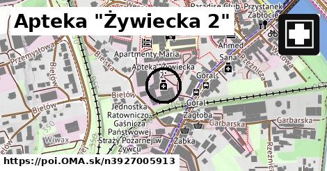 Apteka "Żywiecka 2"