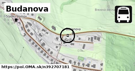 Budanova