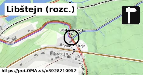 Libštejn (rozc.)