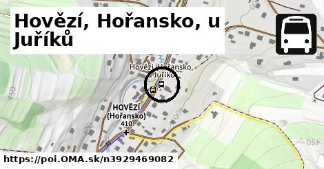 Hovězí, Hořansko, u Juříků