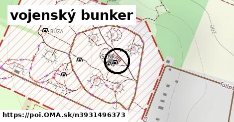 vojenský bunker