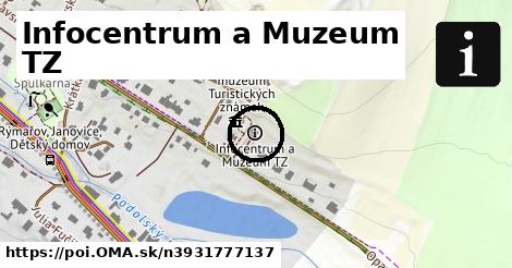 Infocentrum a Muzeum TZ