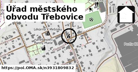 Úřad městského obvodu Třebovice