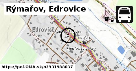 Rýmařov, Edrovice