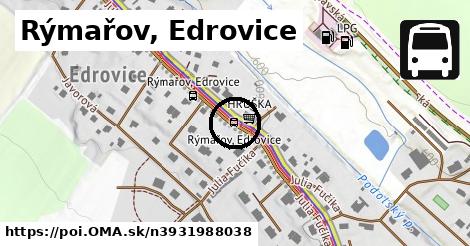 Rýmařov, Edrovice