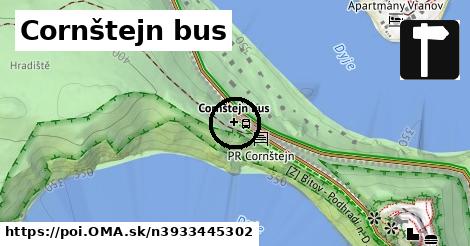 Cornštejn bus