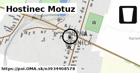 Hostinec Motuz