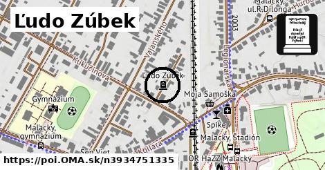 Ľudo Zúbek