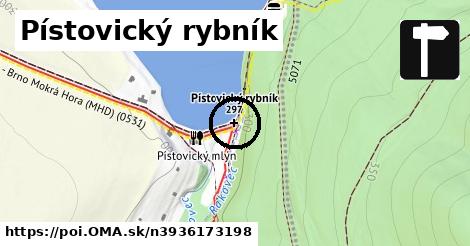 Pístovický rybník