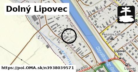 Dolný Lipovec