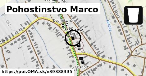 Pohostinstvo Marco