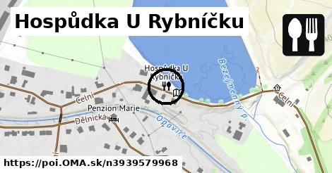 Hospůdka U Rybníčku