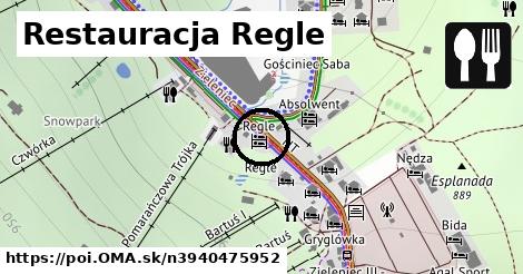 Restauracja Regle