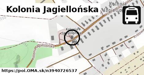 Kolonia Jagiellońska