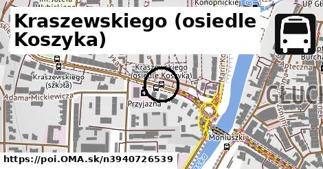 Kraszewskiego (osiedle Koszyka)