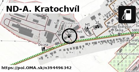 ND-A. Kratochvíl