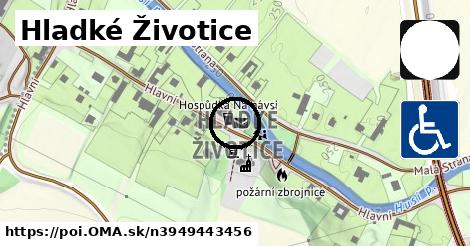 Hladké Životice