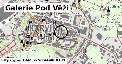 Galerie Pod Věží