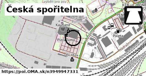 Česká spořitelna