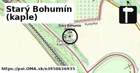 Starý Bohumín (kaple)