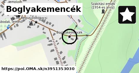 Boglyakemencék