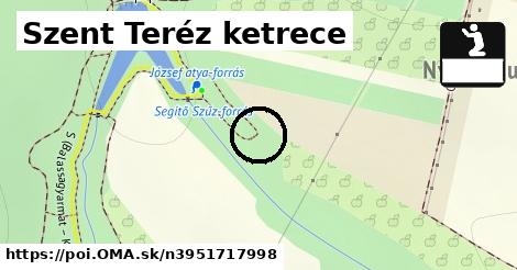 Szent Teréz ketrece