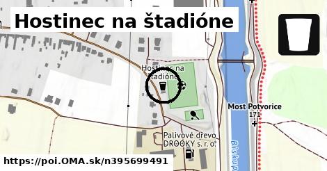 Hostinec na štadióne