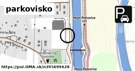 parkovisko