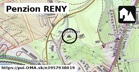 Penzion RENY