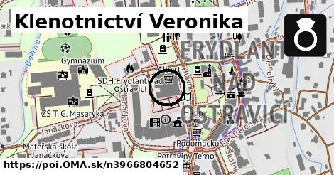 Klenotnictví Veronika