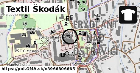 Textil Škodák