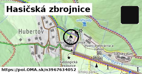 Hasičská zbrojnice