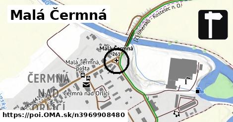 Malá Čermná