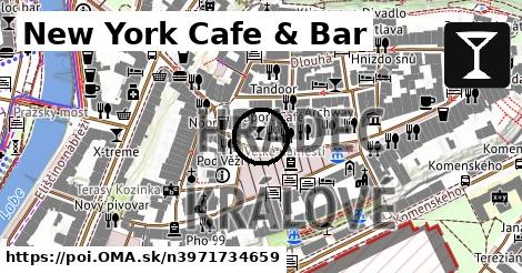 New York Cafe & Bar