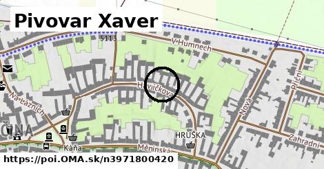 Pivovar Xaver