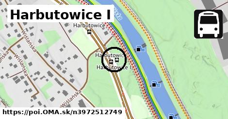 Harbutowice I