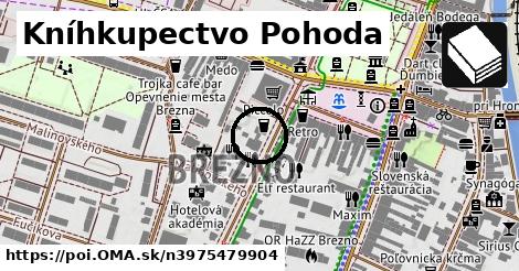 Kníhkupectvo Pohoda