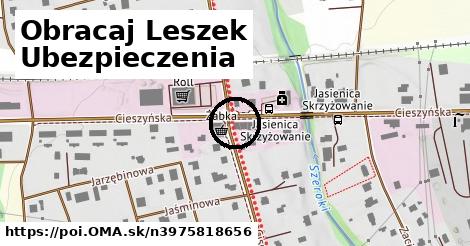 Obracaj Leszek Ubezpieczenia