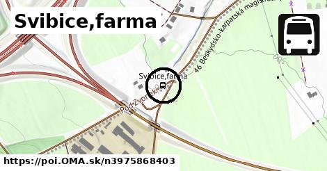 Svibice,farma