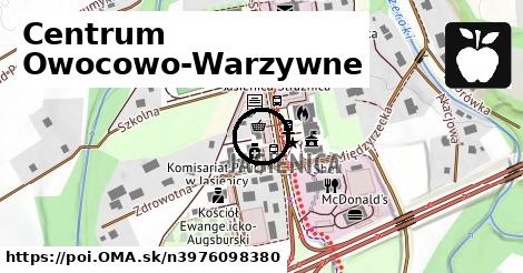 Centrum Owocowo-Warzywne