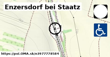 Enzersdorf bei Staatz