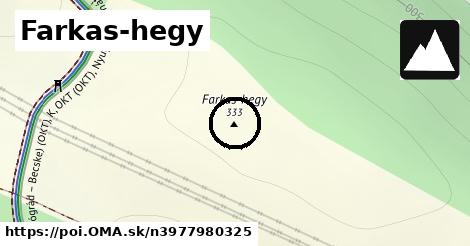 Farkas-hegy