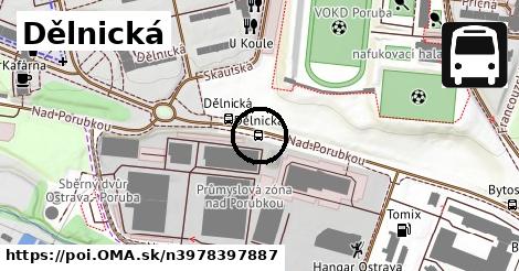 Dělnická