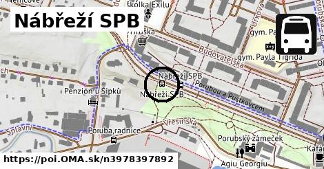 Nábřeží SPB