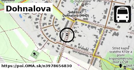 Dohnalova