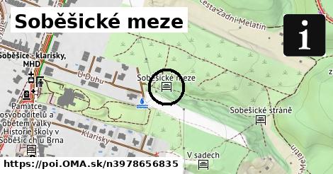 Soběšické meze