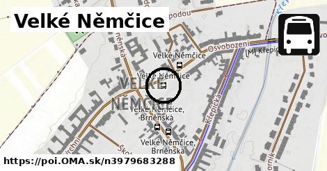 Velké Němčice